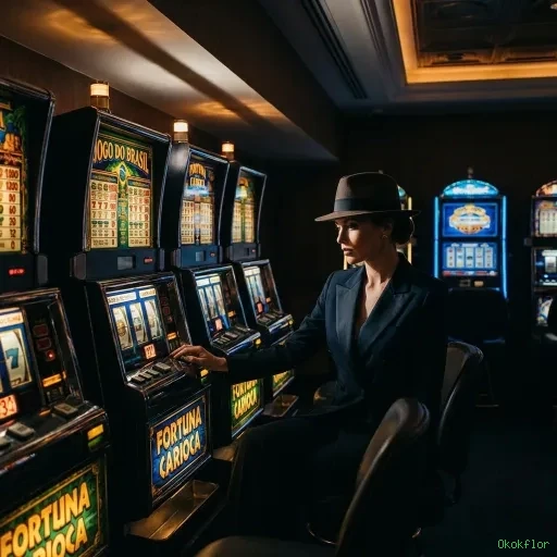 Slots online da Okokflor com jackpots progressivos